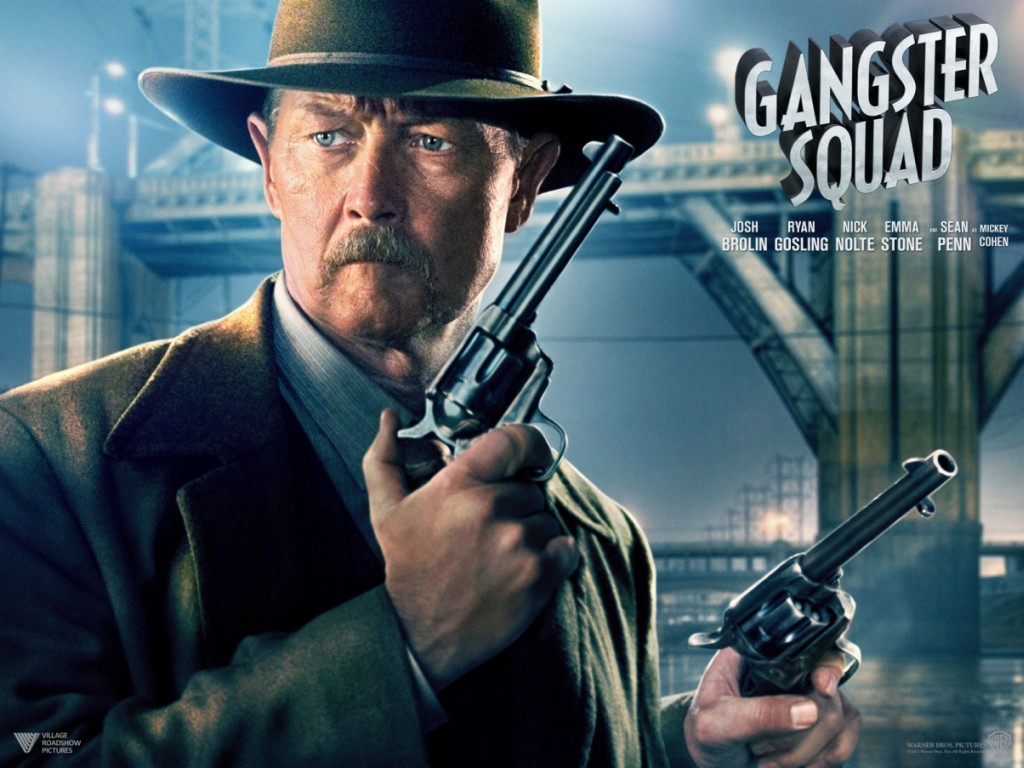 Охотники на гангстеров