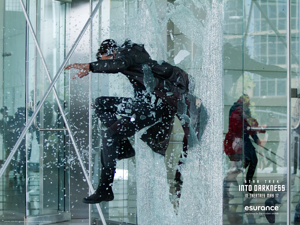 Стартрек: Возмездие