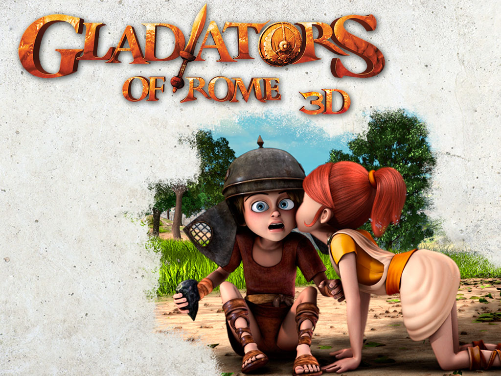 Гладиаторы Рима