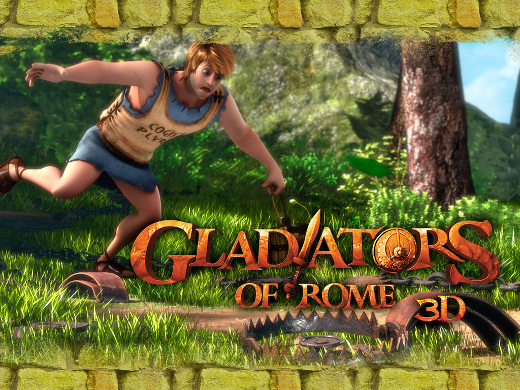 Гладиаторы Рима