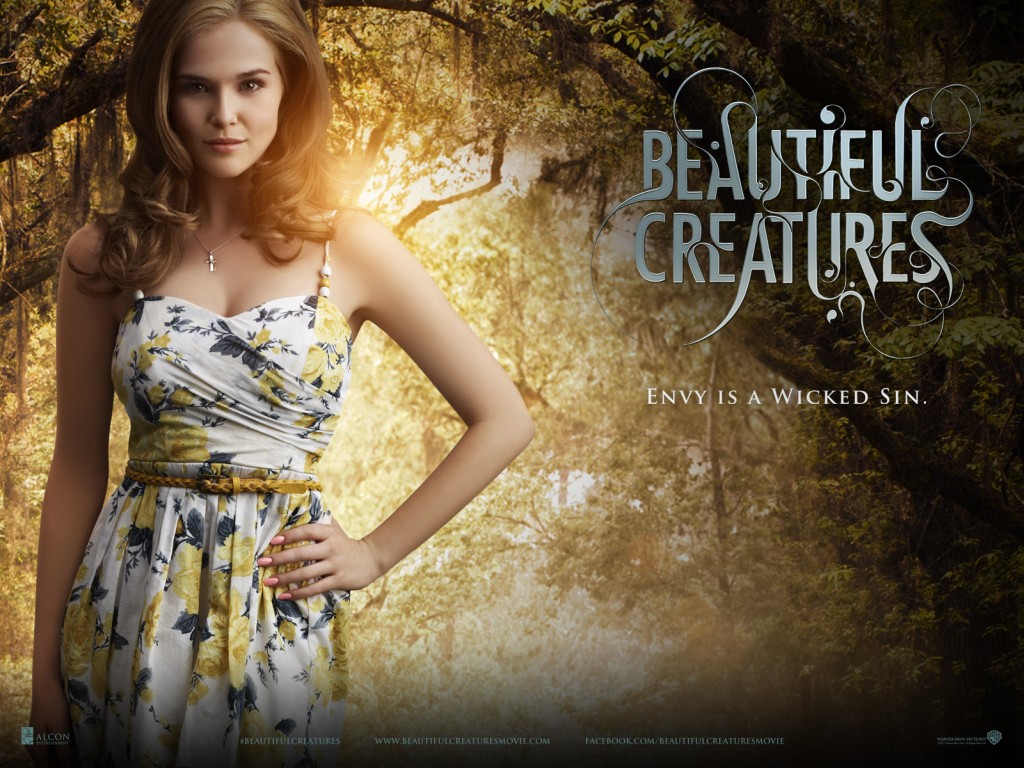 Прекрасные создания