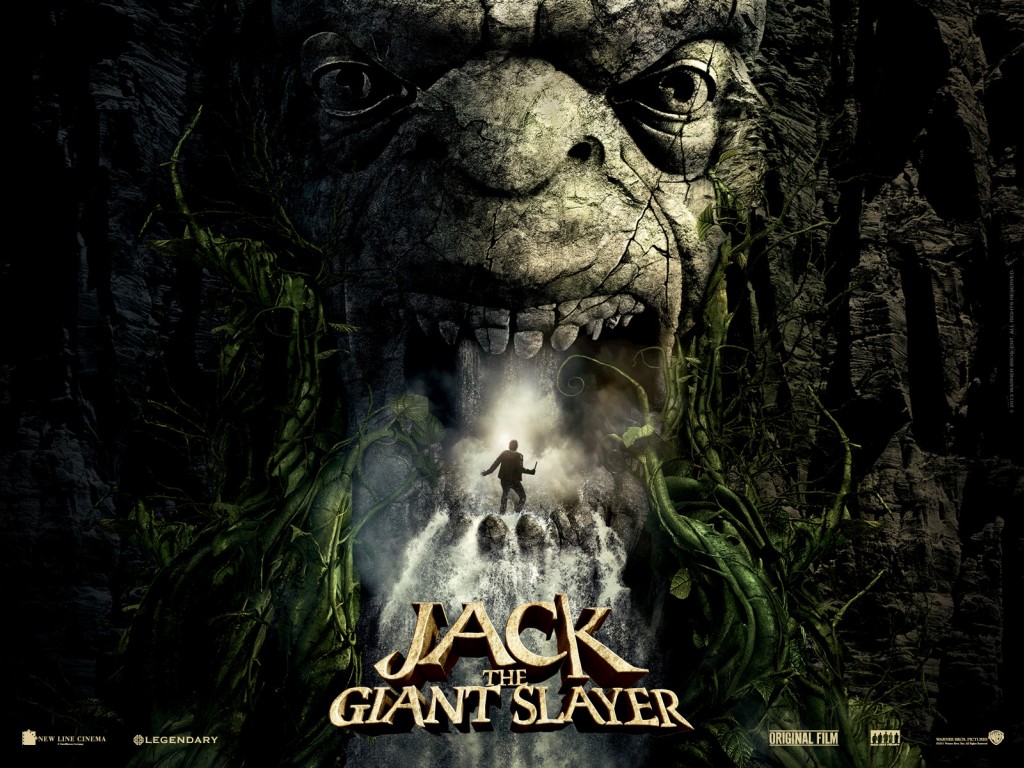 Джек — покоритель великанов