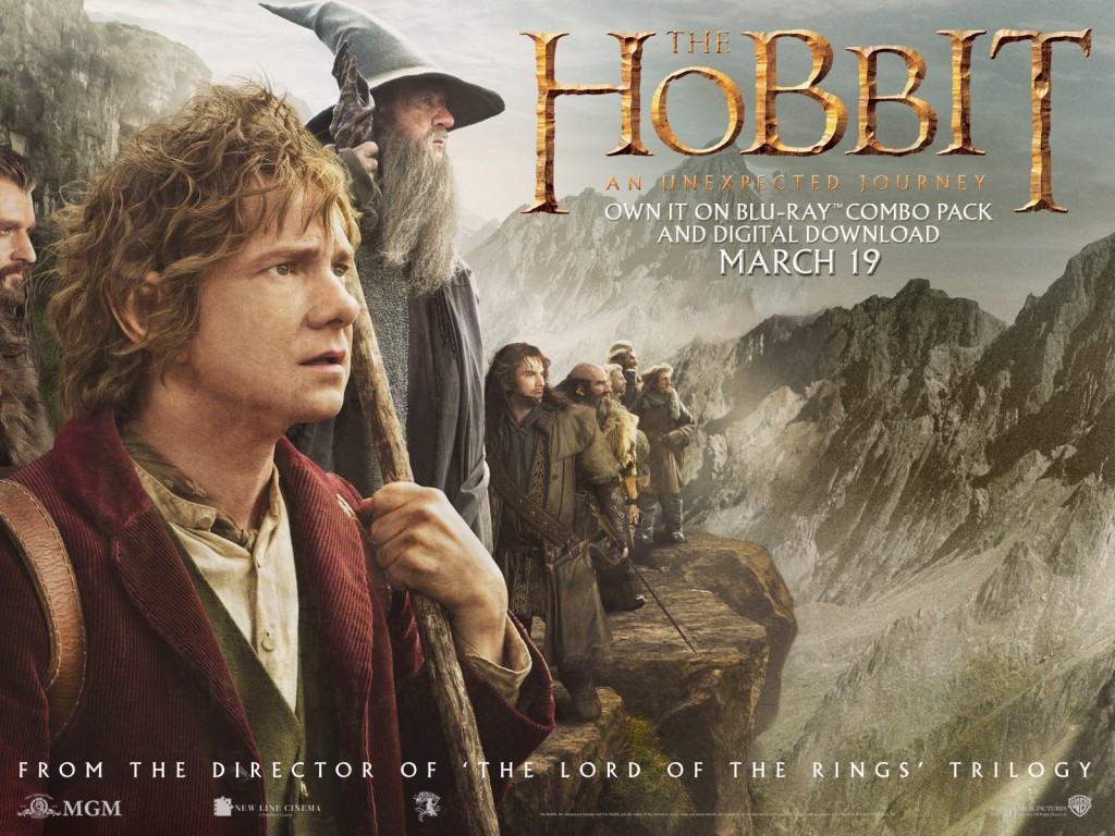 Хоббит: Нежданное путешествие
