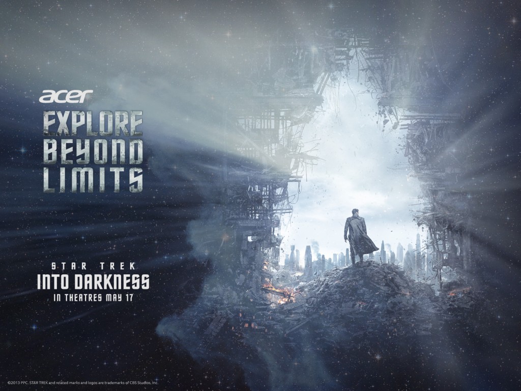 Стартрек: Возмездие