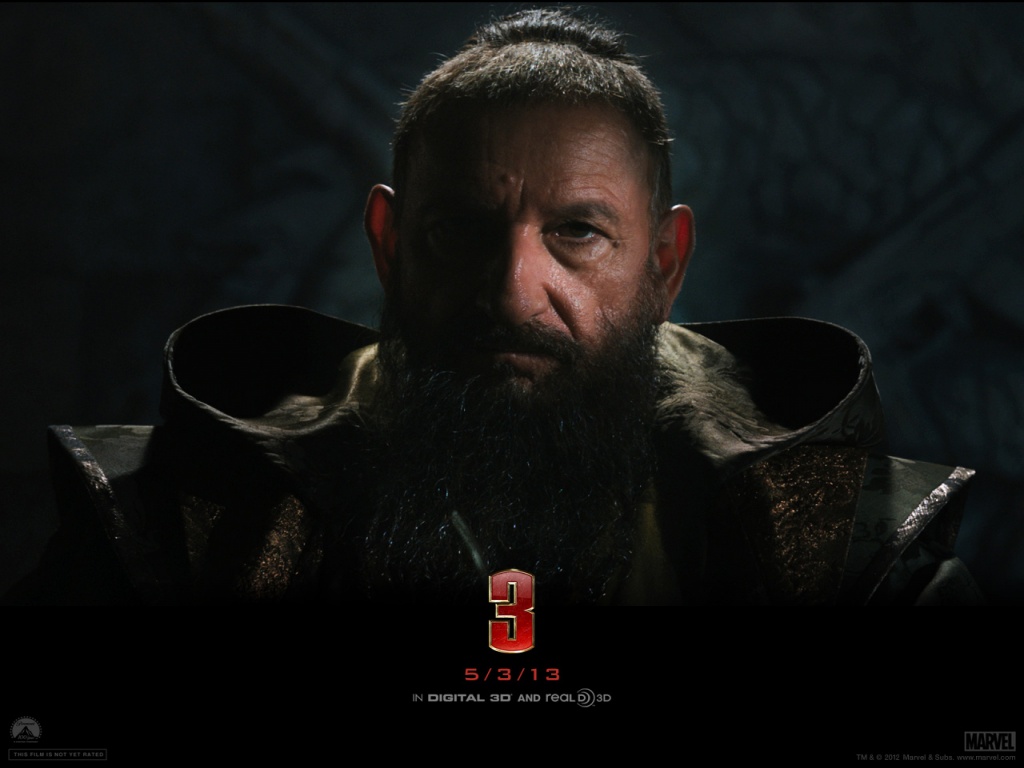 Железный человек 3