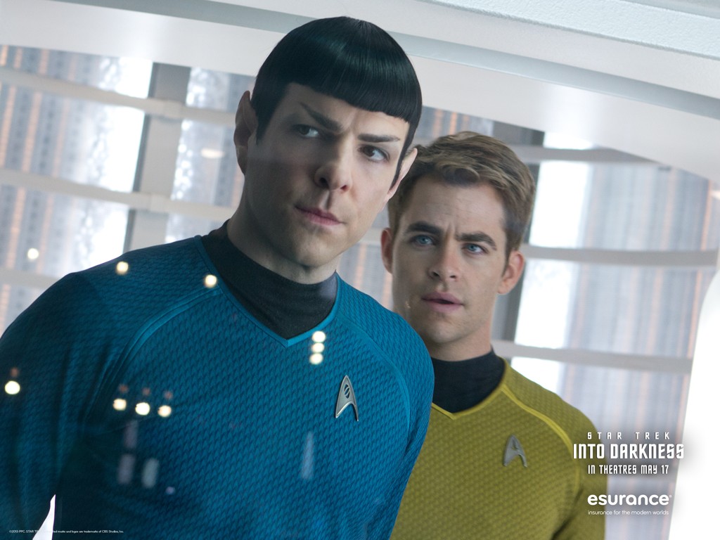 Стартрек: Возмездие