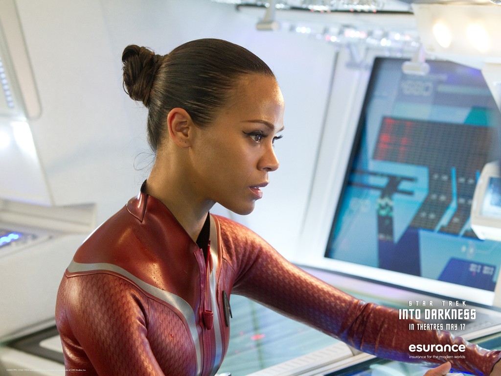 Стартрек: Возмездие