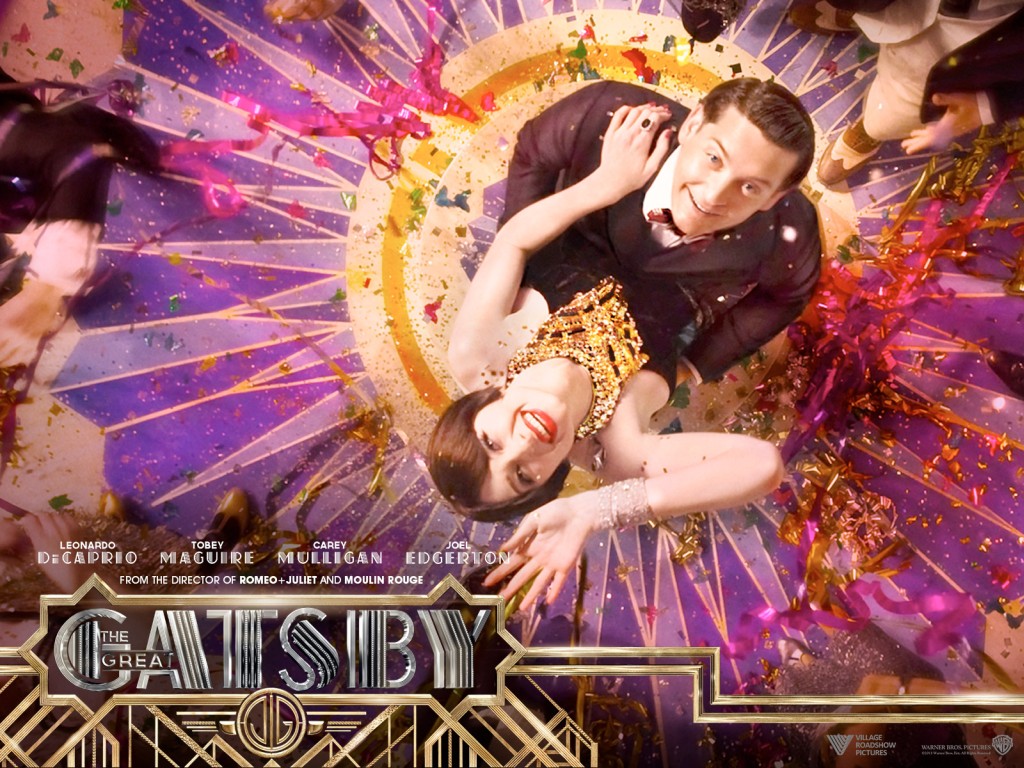 Великий Гэтсби