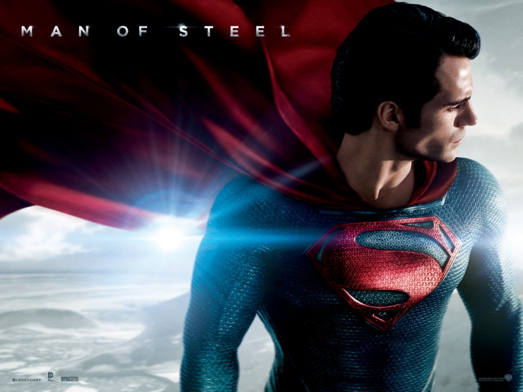 Человек из стали