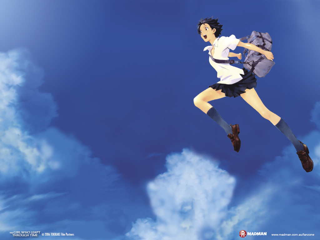 Девочка, покорившая время