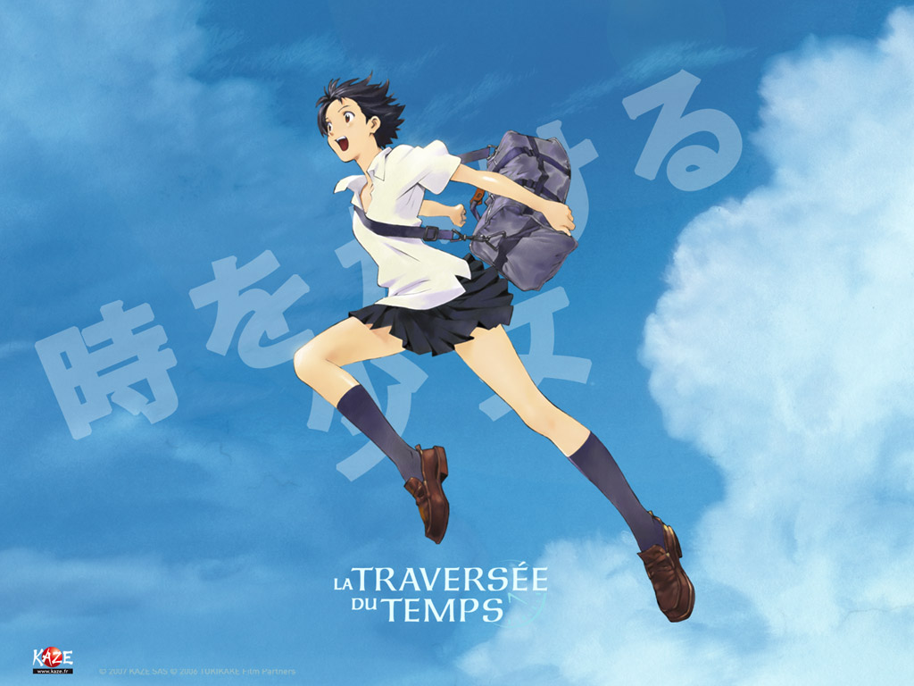 Девочка, покорившая время