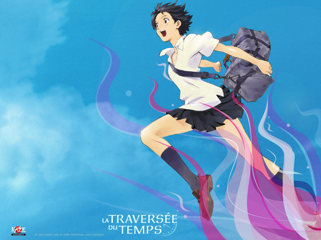 Девочка, покорившая время