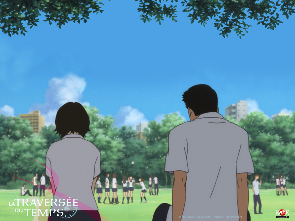 Девочка, покорившая время