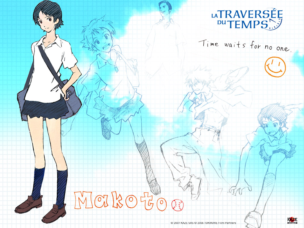 Девочка, покорившая время