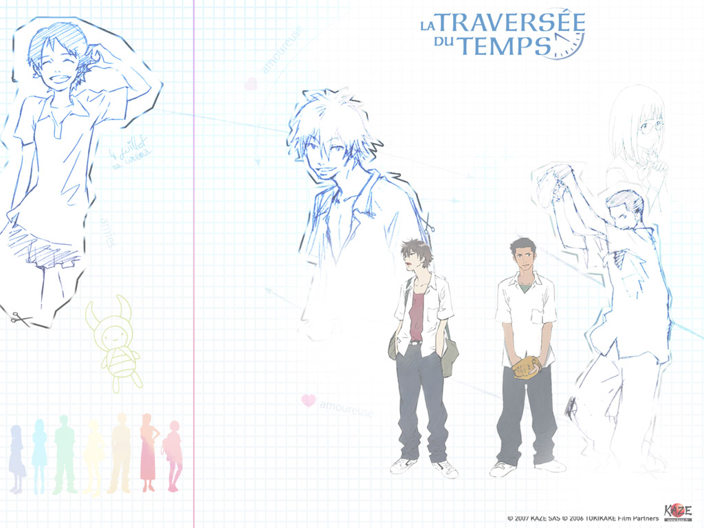 Девочка, покорившая время