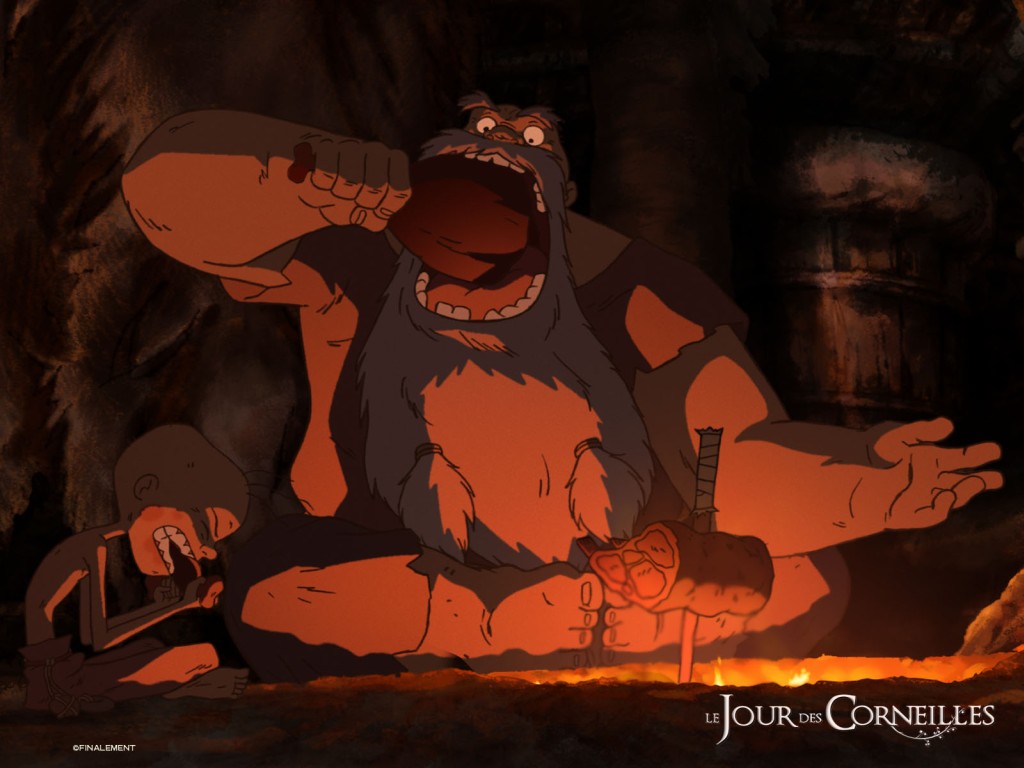 Волшебный лес