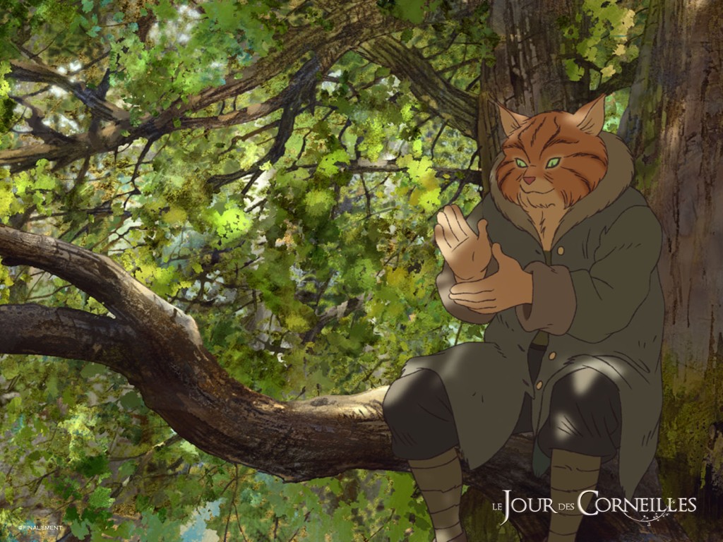 Волшебный лес