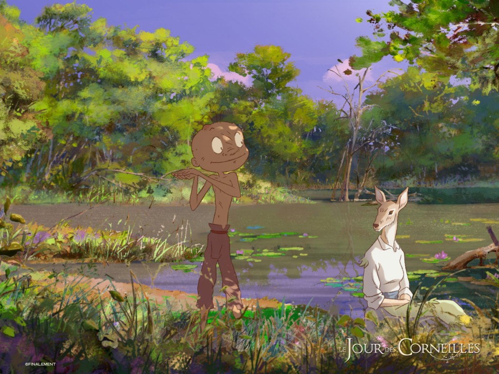 Волшебный лес