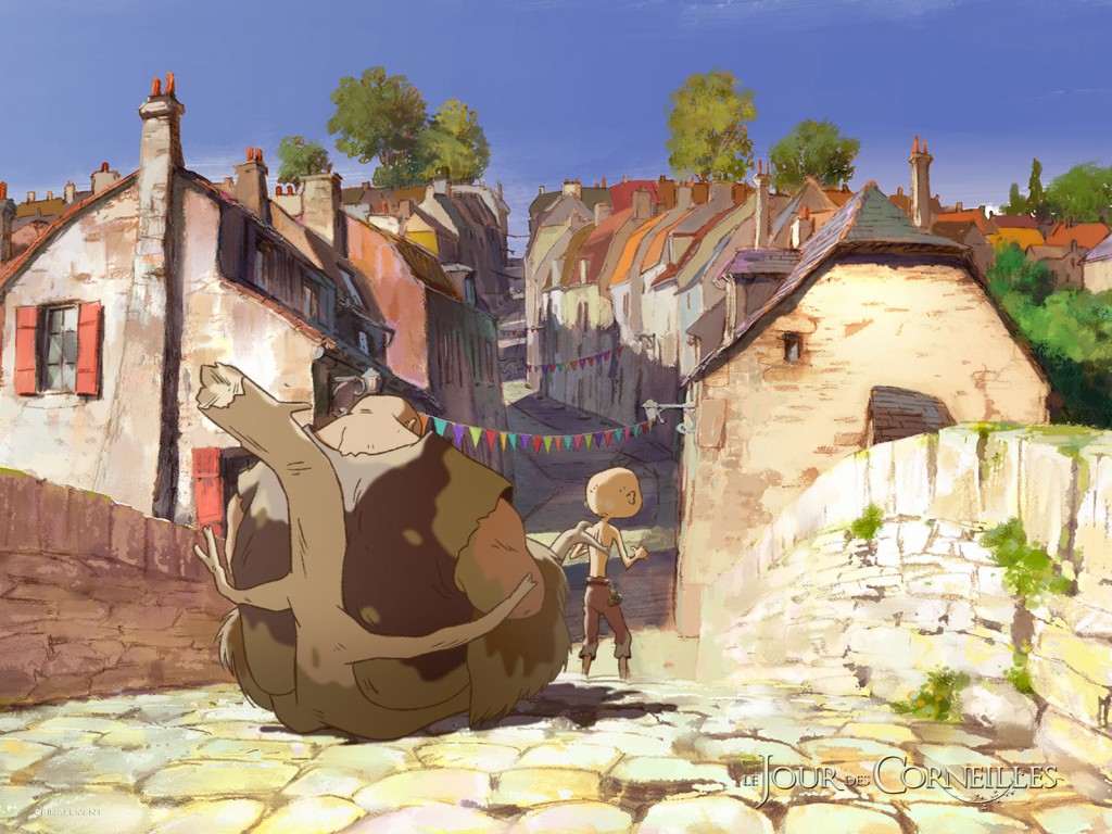 Волшебный лес