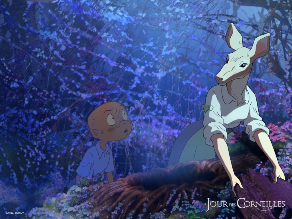 Волшебный лес