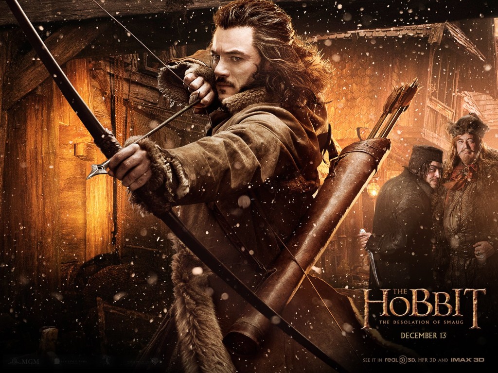 Хоббит: Пустошь Смауга