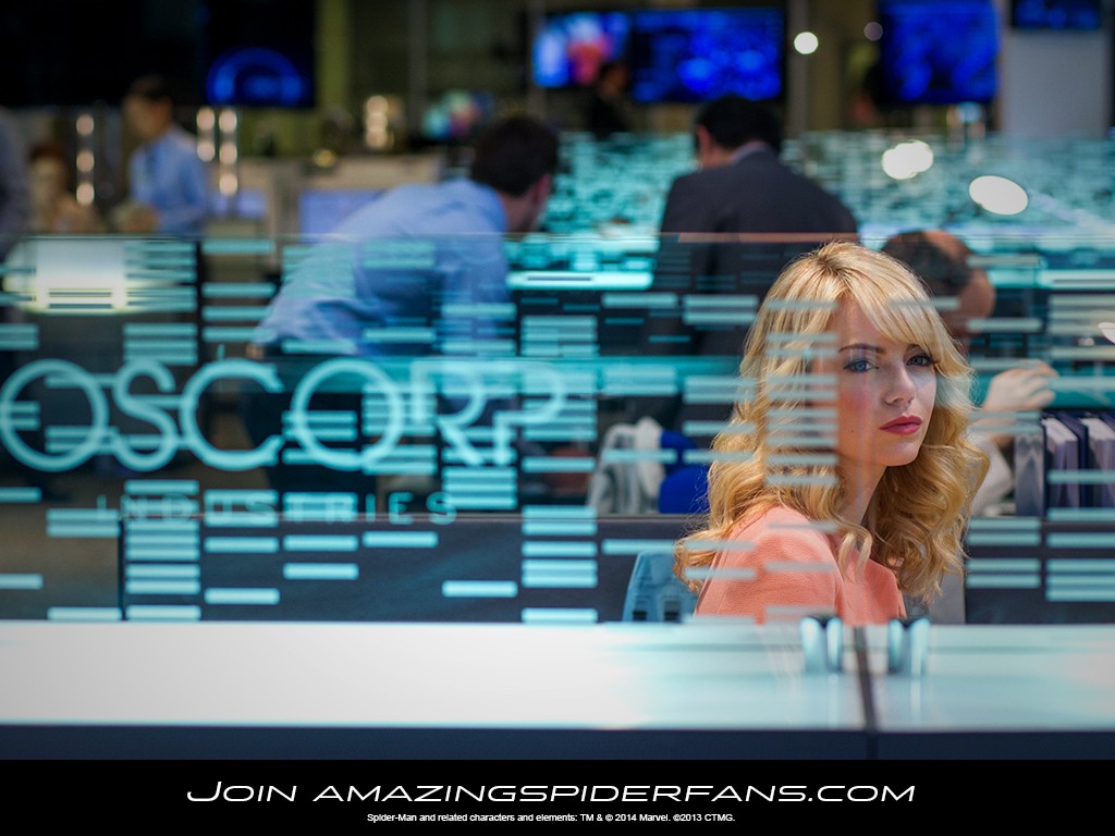 Новый Человек-паук. Высокое напряжение