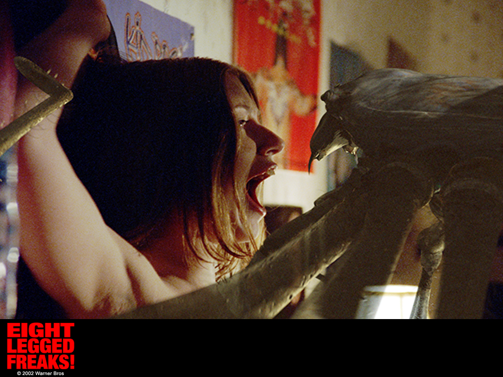 Атака пауков