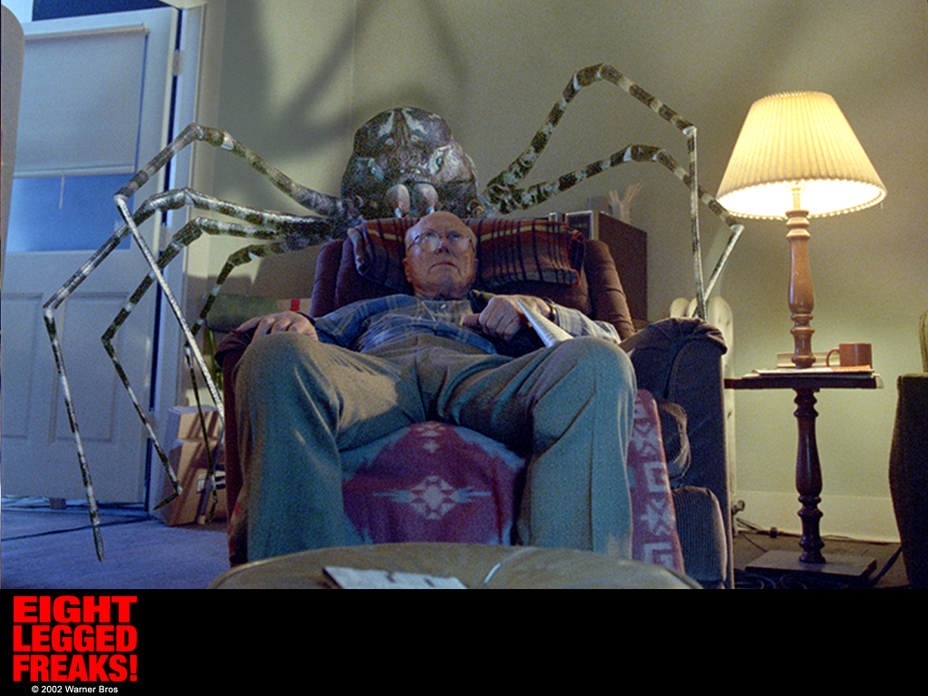 Атака пауков