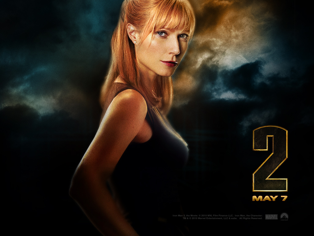 Железный человек 2