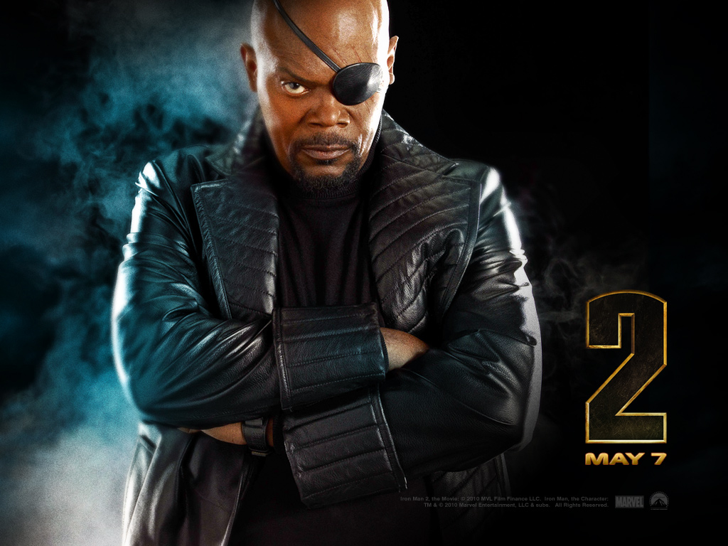 Железный человек 2