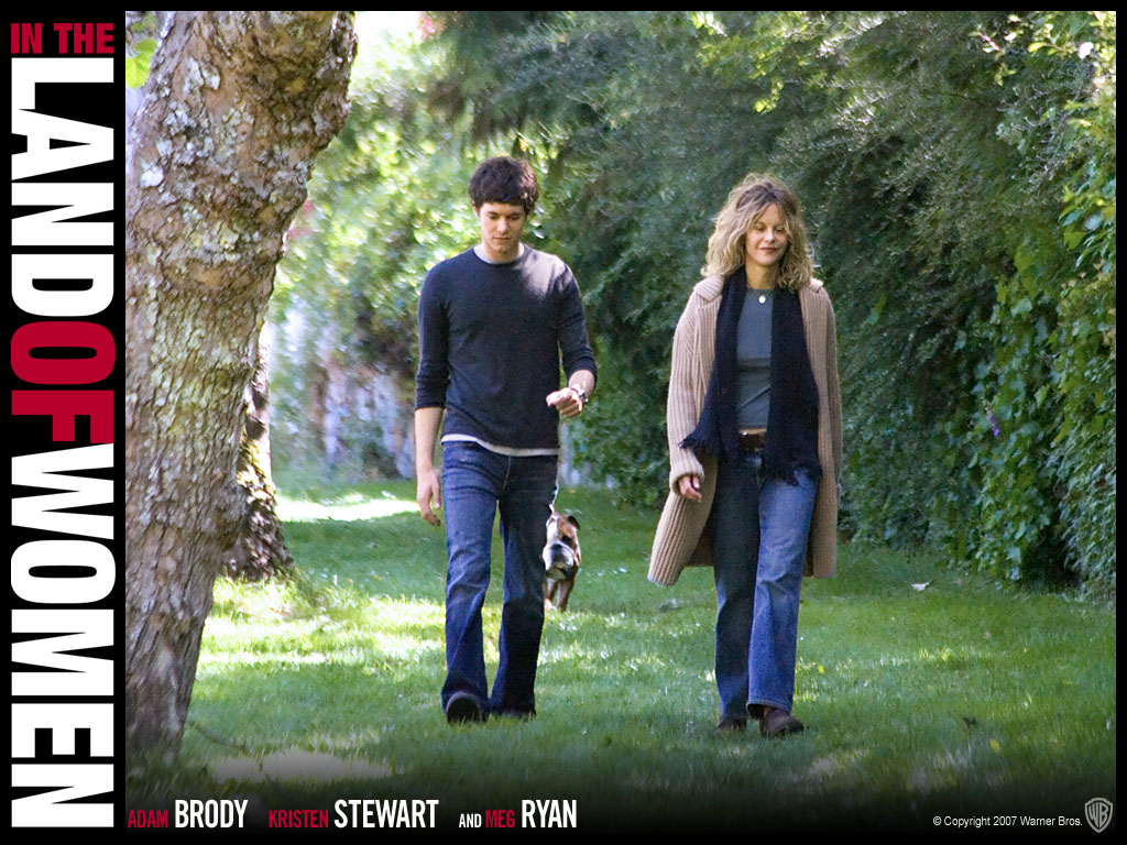 В стране женщин