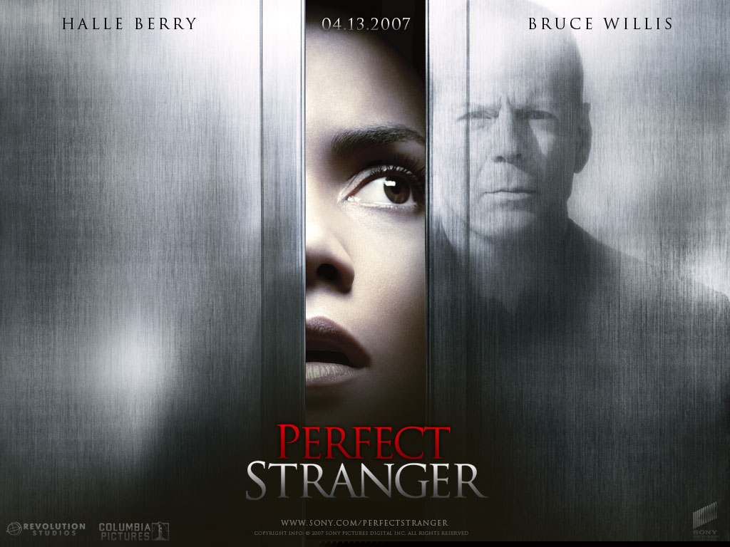 Идеальный незнакомец