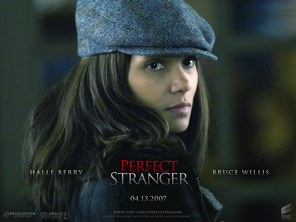 Идеальный незнакомец