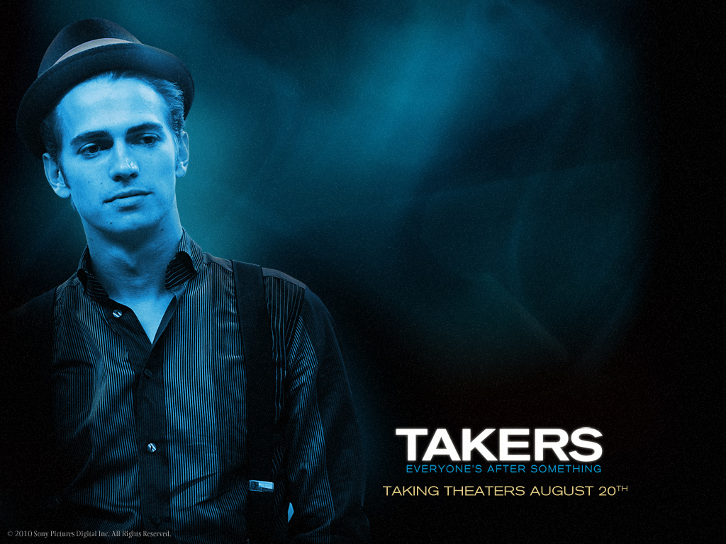 Мальчики-налетчики