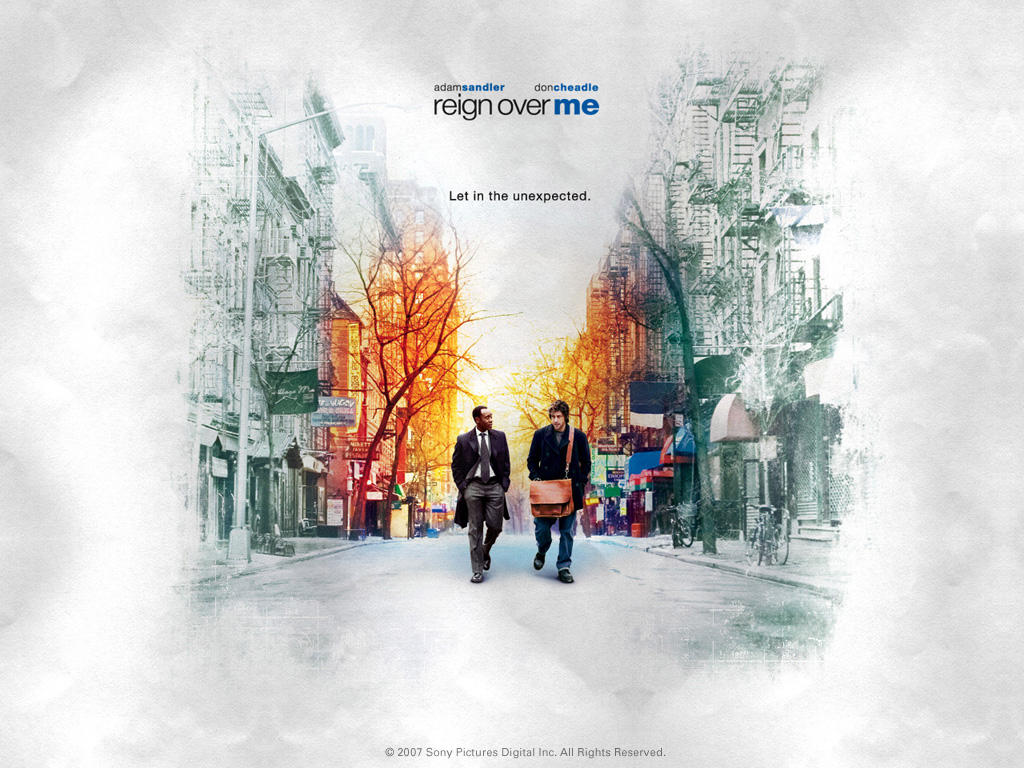 Опустевший город