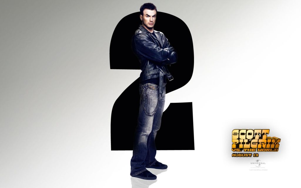 Скотт Пилигрим против всех