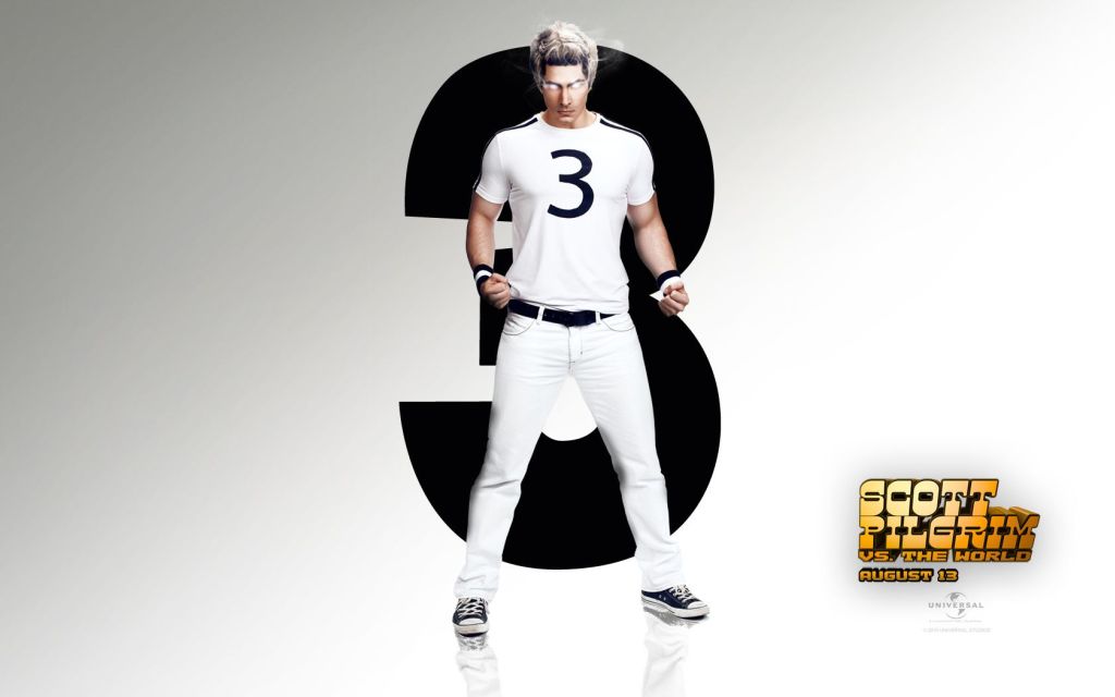 Скотт Пилигрим против всех
