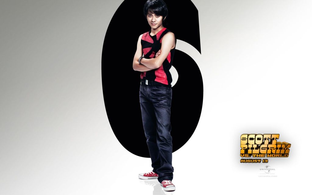 Скотт Пилигрим против всех