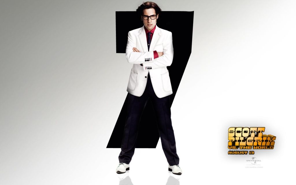 Скотт Пилигрим против всех