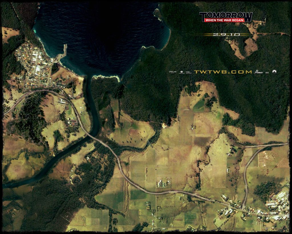 Вторжение: Битва за рай