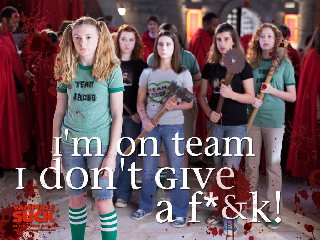 Вампирский засос