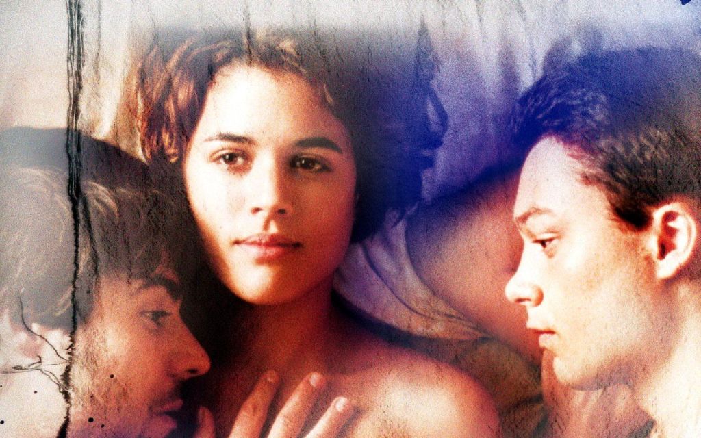 Этюды втроем