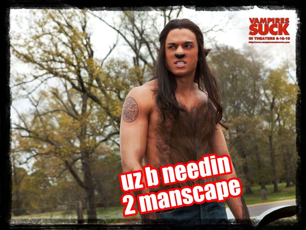 Вампирский засос