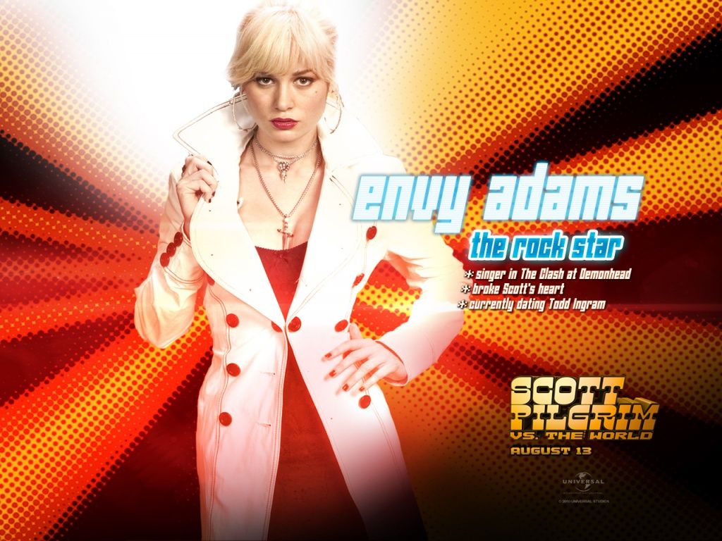 Скотт Пилигрим против всех