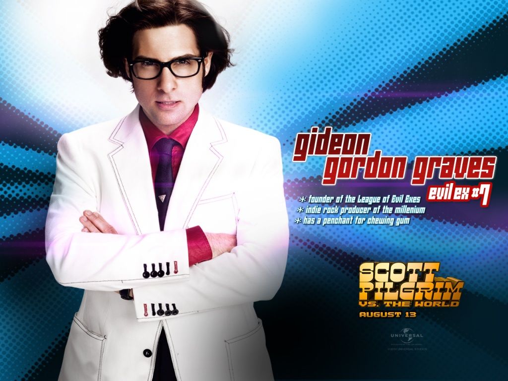 Скотт Пилигрим против всех