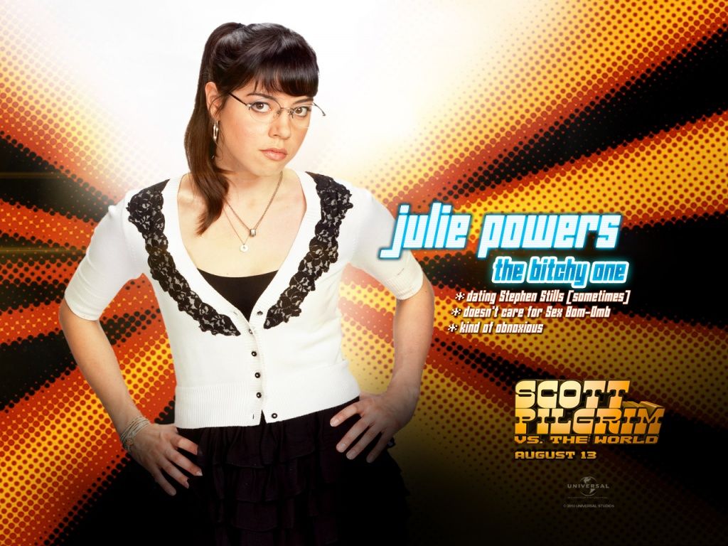 Скотт Пилигрим против всех