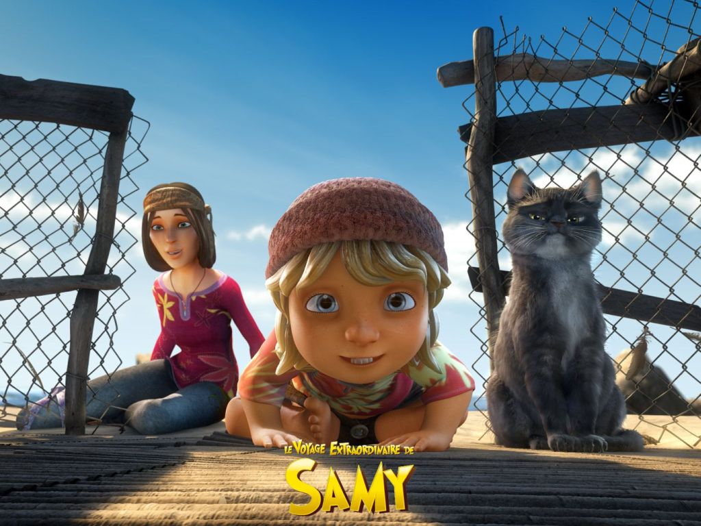 Шевели ластами 3D