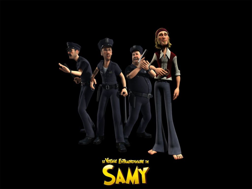 Шевели ластами 3D