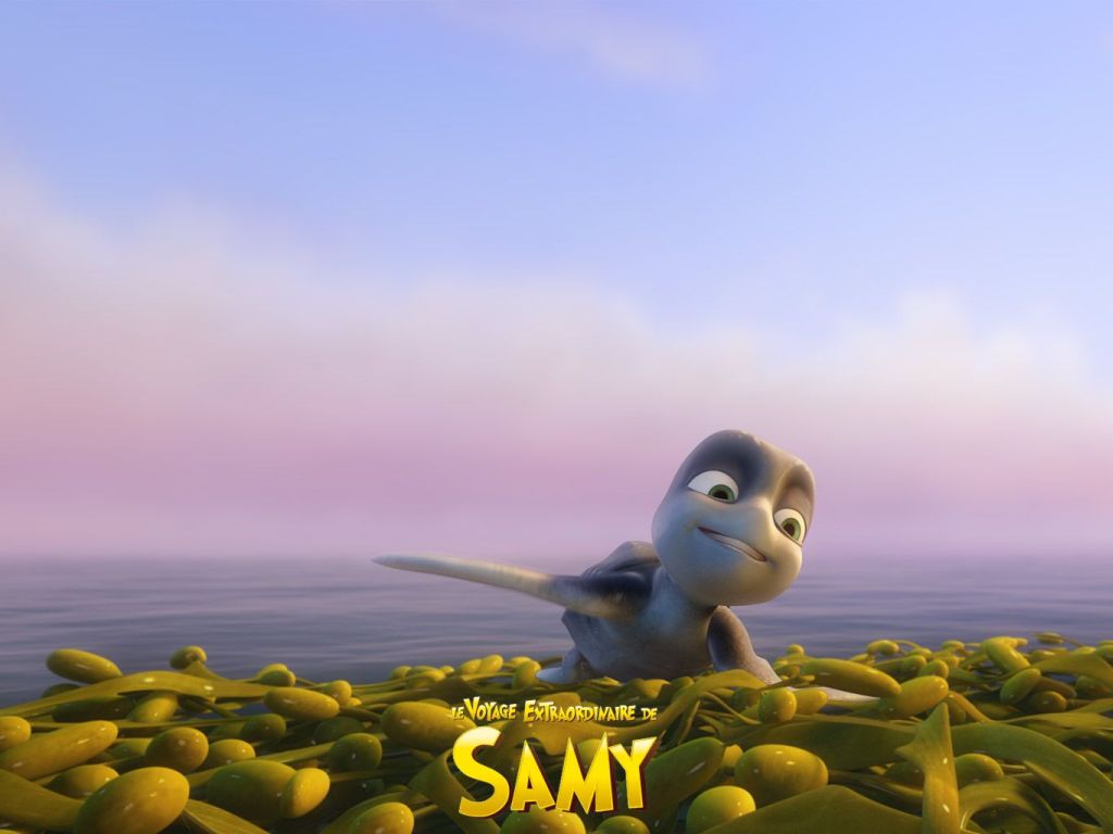 Шевели ластами 3D