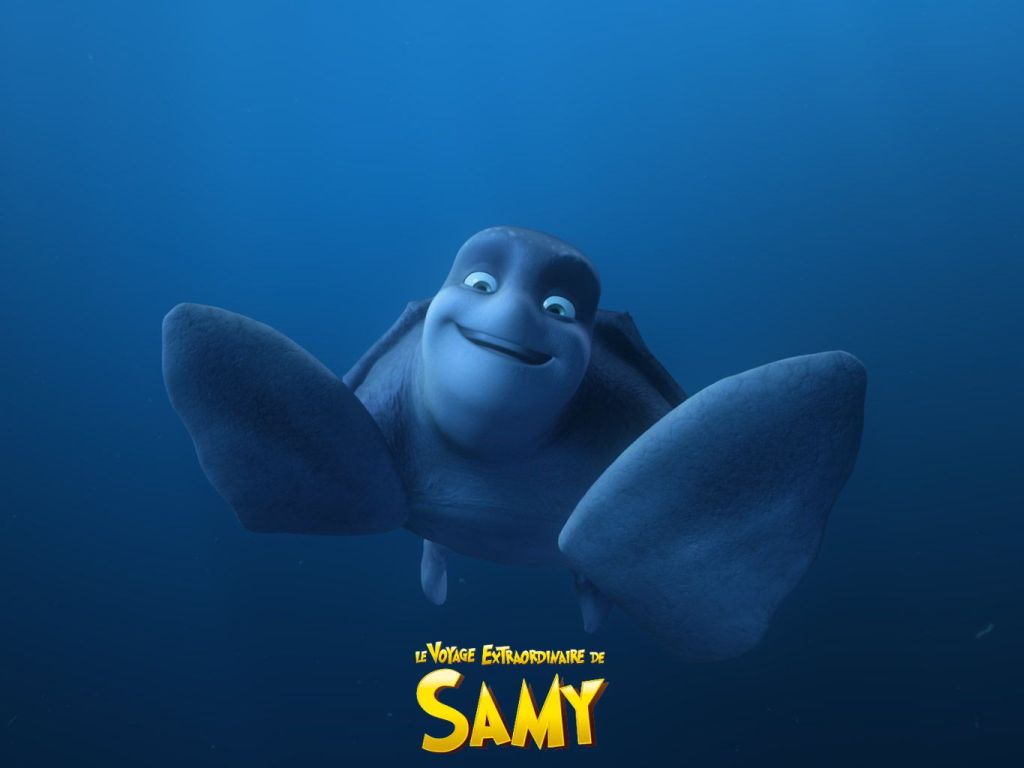 Шевели ластами 3D